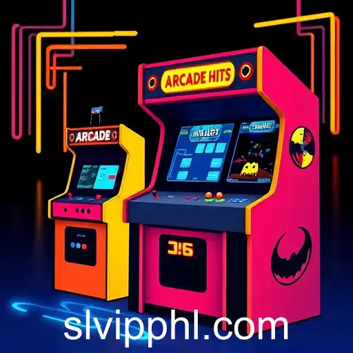 Reliving Nostalgia: Dive Into the World of Classic Arcade Games