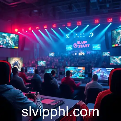 Evolution of Online Gaming in the Tech Era