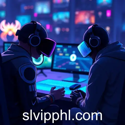 Online Gaming Shifts: The Influence of SLVIP