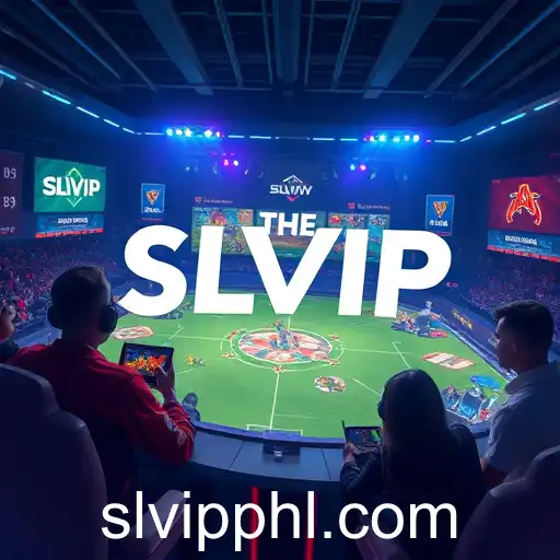 The Rise of SLVIP: Uniting Gamers Across the Globe