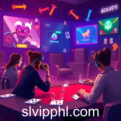 The Rise of SLVIP in English Gaming