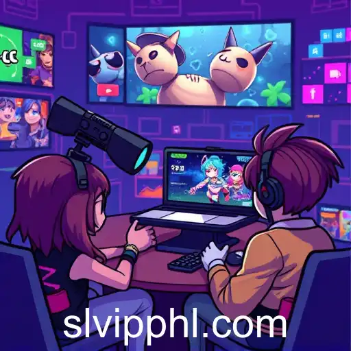 The Rise of SLVIP: A New Era for Online Gaming Communities