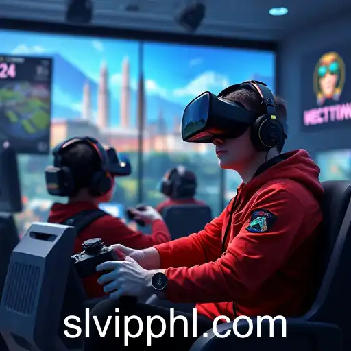 The Rise of SLVIP: Gaming Trends and Industry Impact