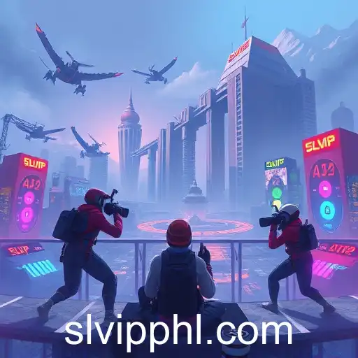 The Rise of SLVIP: Redefining Online Gaming Experiences