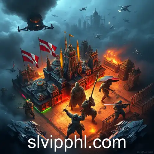 SLVIP Revolutionizes Online Gaming Landscape