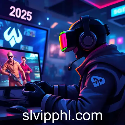 The Rise of SLVIP: Shaping the Future of Online Gaming