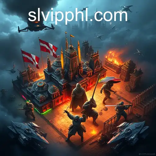 The Allure of Strategy Games: Where Tactics Meet Precision